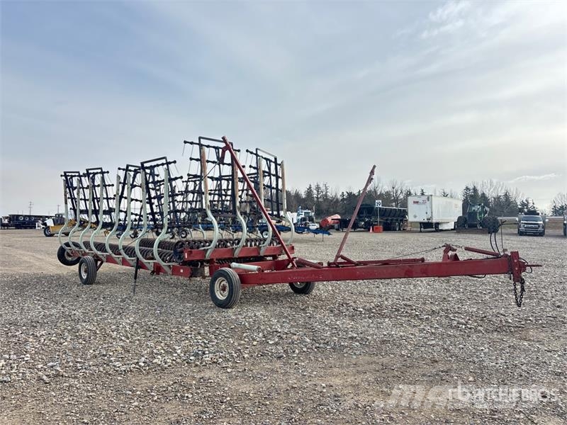 Morris Rangler II 50 ft Mid Harrow Packer Harrows