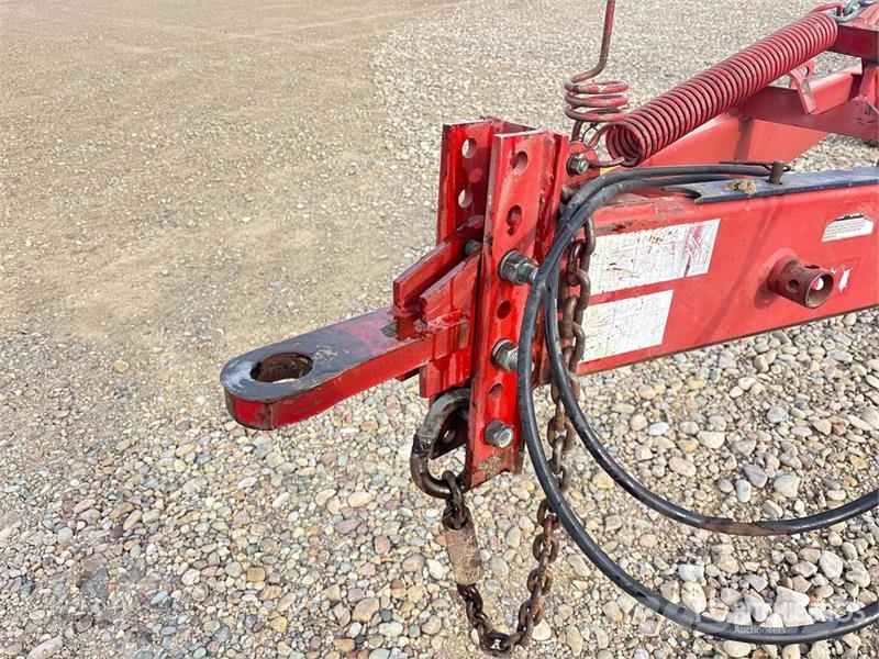 Morris Rangler II 50 ft Mid Harrow Packer Harrows