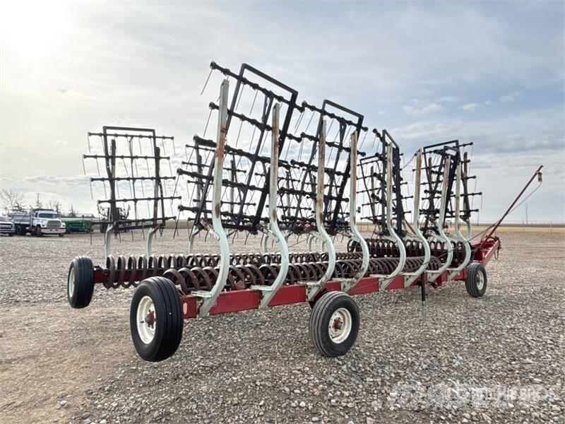 Morris Rangler II 50 ft Mid Harrow Packer Harrows
