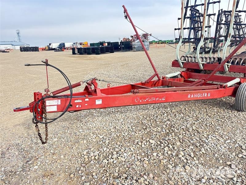 Morris Rangler II 50 ft Mid Harrow Packer Harrows
