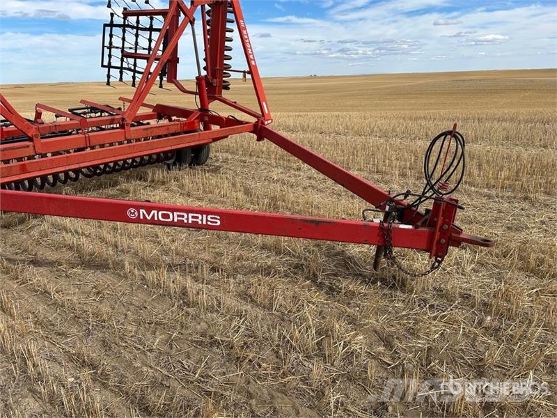 Morris Rangler III 35 ft Packer Inne maszyny i akcesoria uprawowe