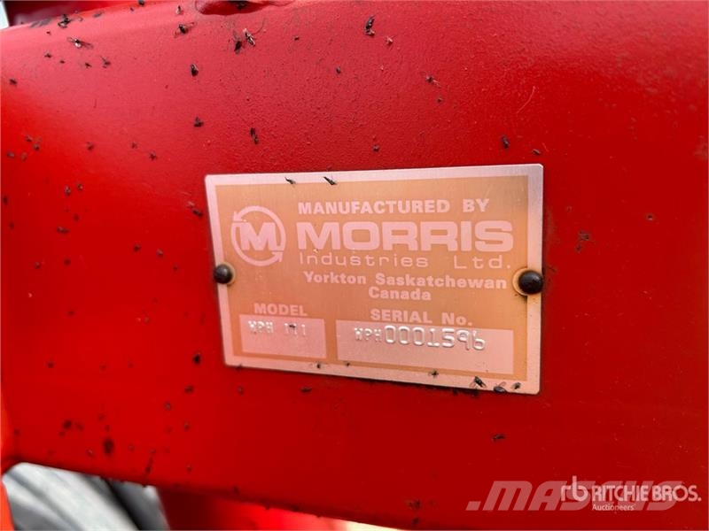 Morris Rangler III 35 ft Packer Inne maszyny i akcesoria uprawowe