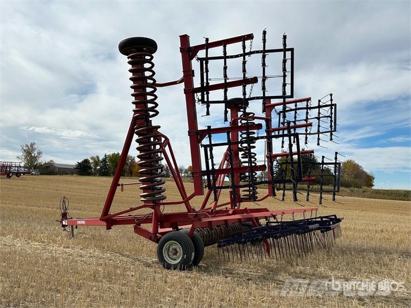 Morris Rangler III 35 ft Packer Inne maszyny i akcesoria uprawowe