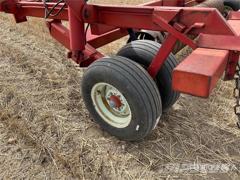 Morris Rangler III 35 ft Packer Inne maszyny i akcesoria uprawowe