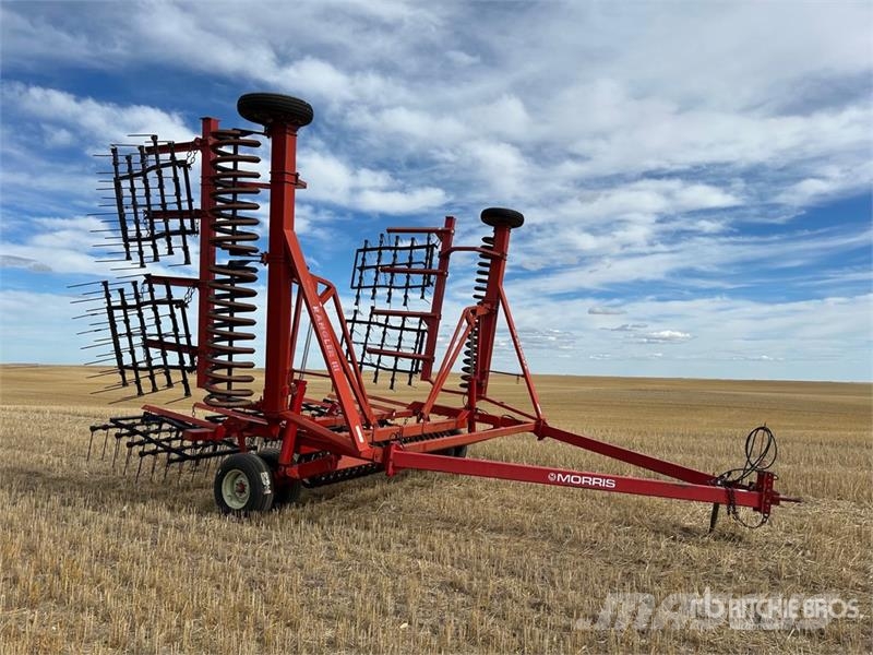 Morris Rangler III 35 ft Packer Inne maszyny i akcesoria uprawowe