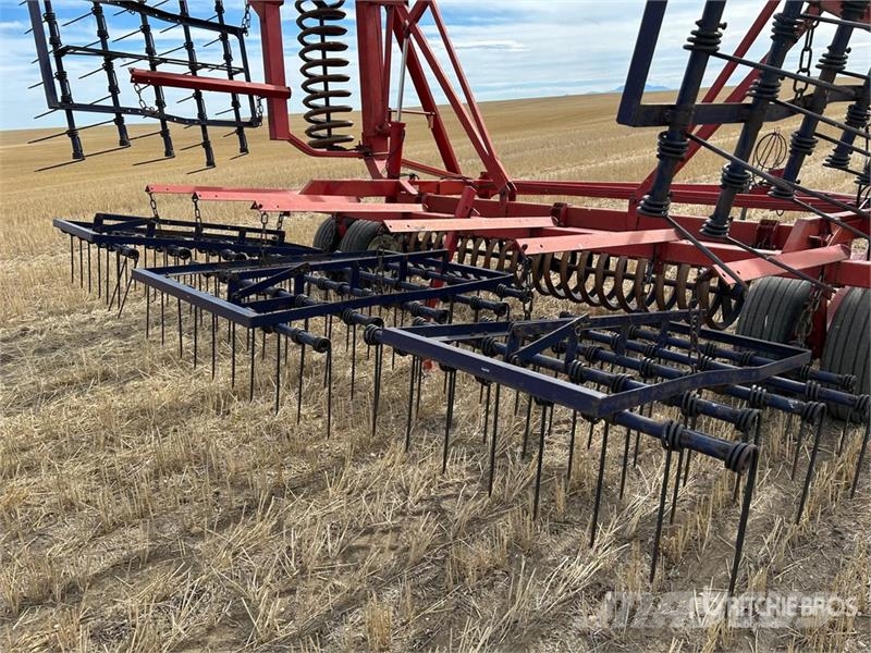 Morris Rangler III 35 ft Packer Inne maszyny i akcesoria uprawowe