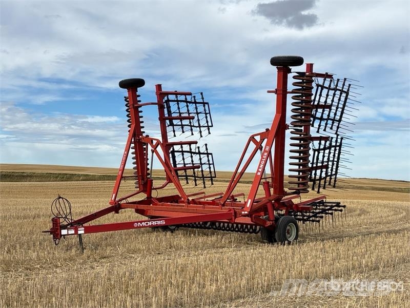 Morris Rangler III 35 ft Packer Inne maszyny i akcesoria uprawowe
