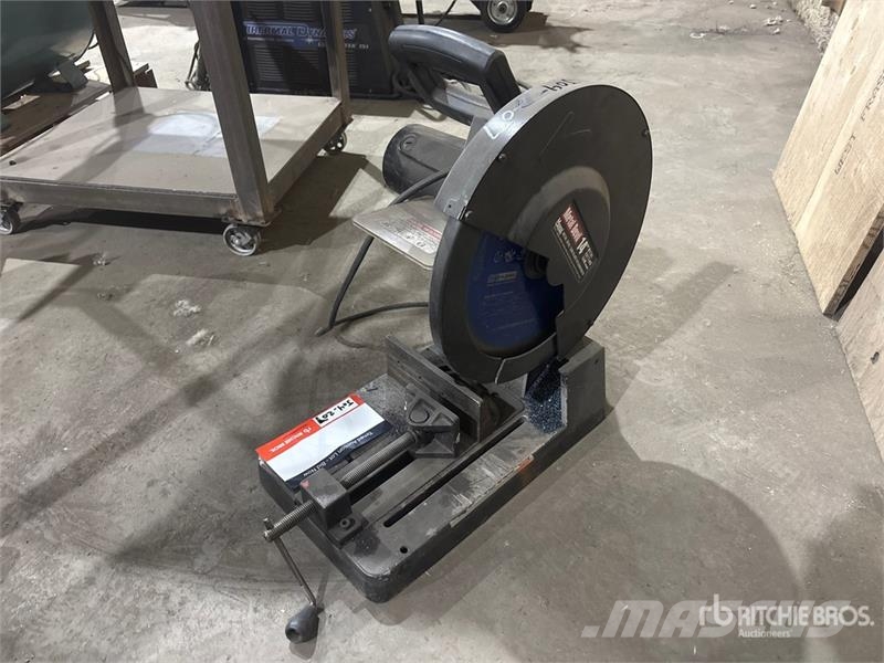 Morse 14" Cut-Off Saw Drugi deli