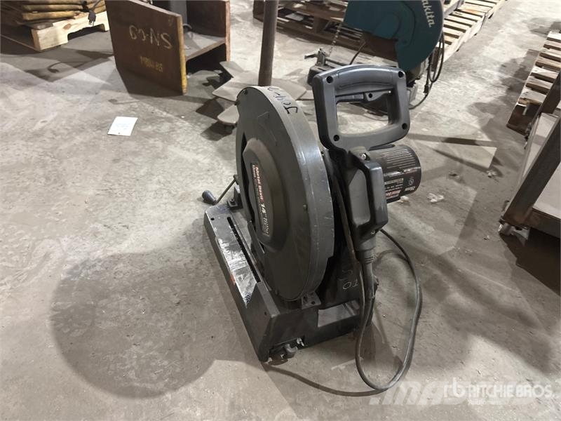 Morse 14" Cut-Off Saw Drugi deli