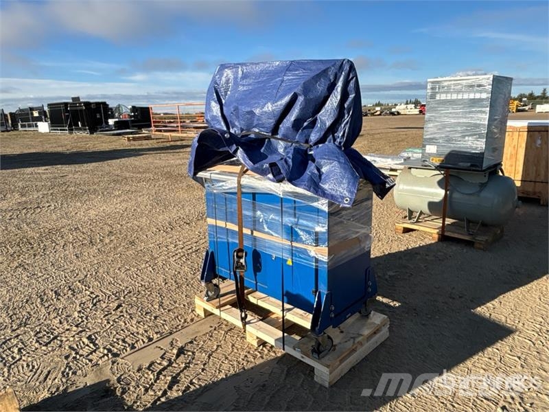 Mosca RO-M-P4 Automatic Strapping Machine Other