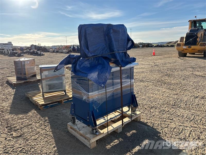 Mosca RO-M-P4 Automatic Strapping Machine Other
