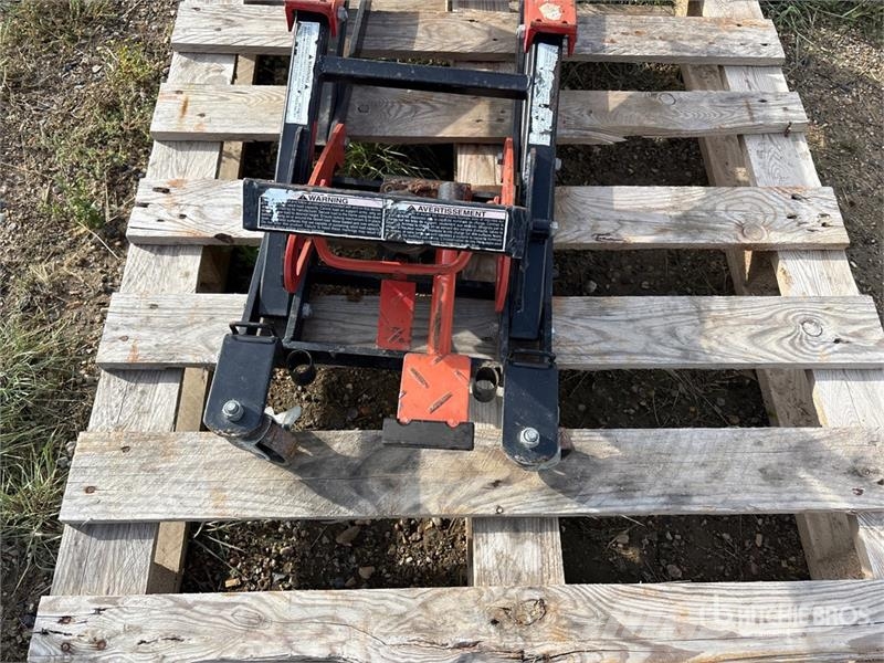  Motomaster Motorcycle Lift Andre komponenter