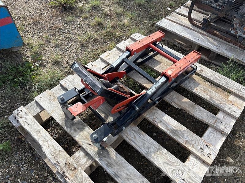  Motomaster Motorcycle Lift Andre komponenter