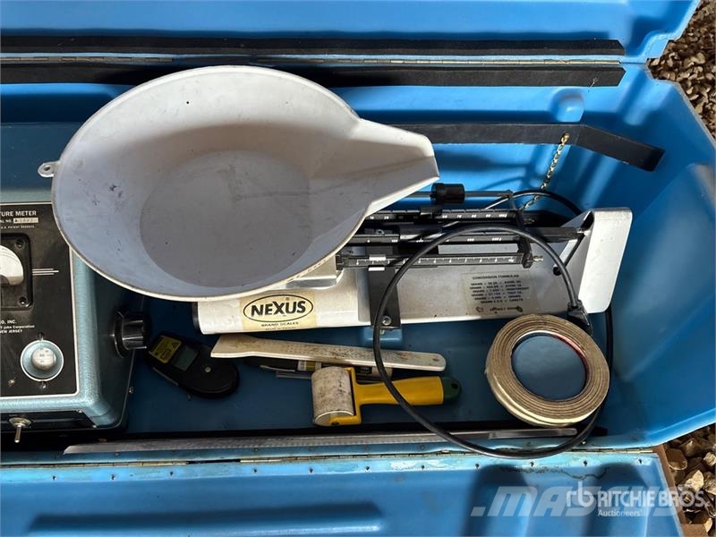 Motomco 919 Moisture Tester Termény feldolgozó/tároló berendezések - Egyebek