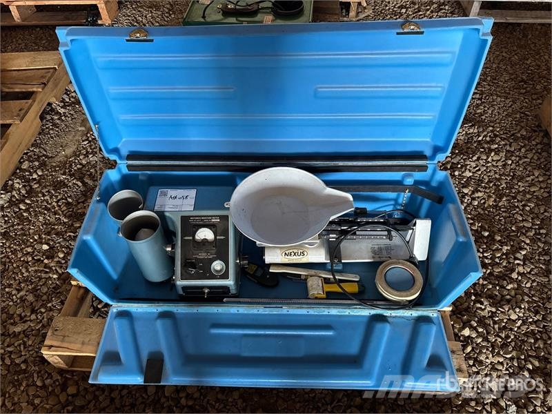 Motomco 919 Moisture Tester Termény feldolgozó/tároló berendezések - Egyebek
