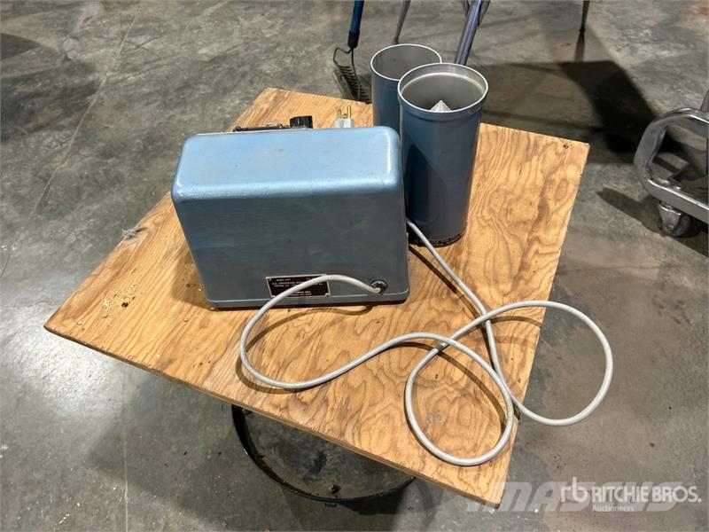 Motomco Moisture Tester Foredlings- og lagerhåndteringsutstyr - Annet