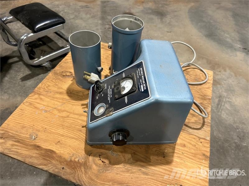Motomco Moisture Tester Foredlings- og lagerhåndteringsutstyr - Annet