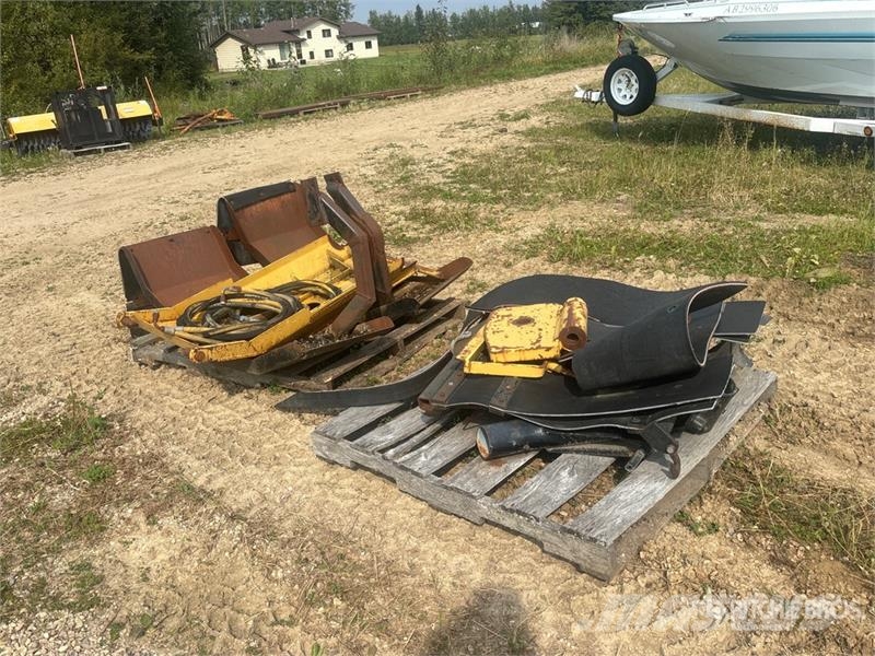  Motor Grader Parts Drugi deli