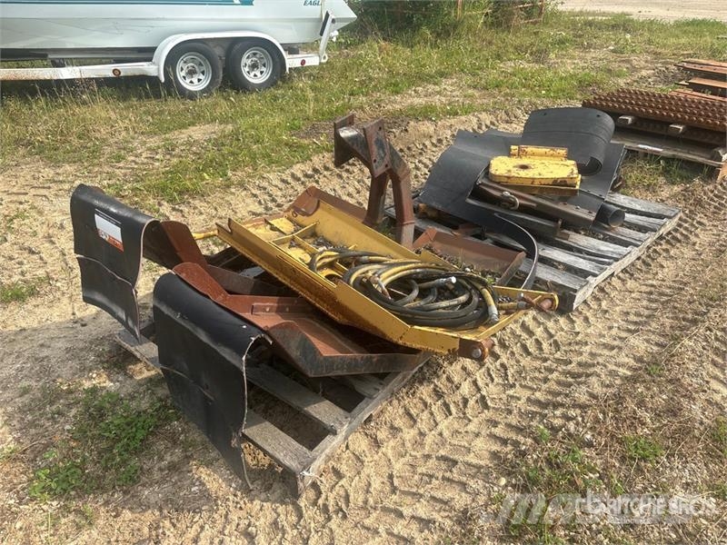  Motor Grader Parts Drugi deli