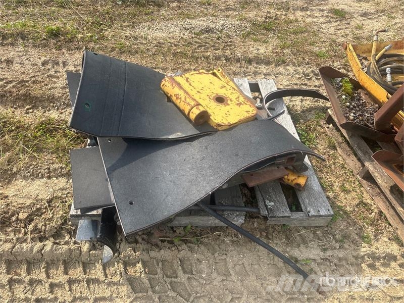  Motor Grader Parts Drugi deli