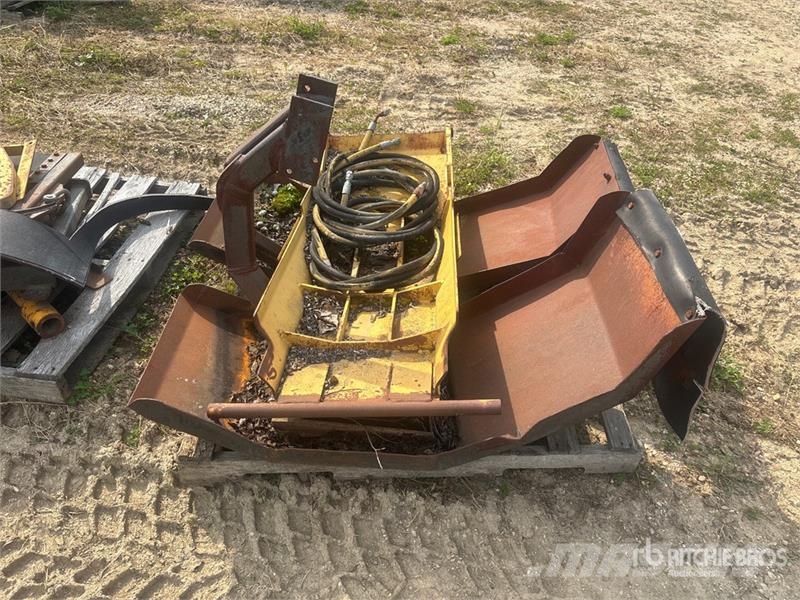  Motor Grader Parts Drugi deli