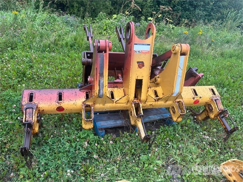  Motor Grader Ripper - Fits Cat 140H Bouw - Overige