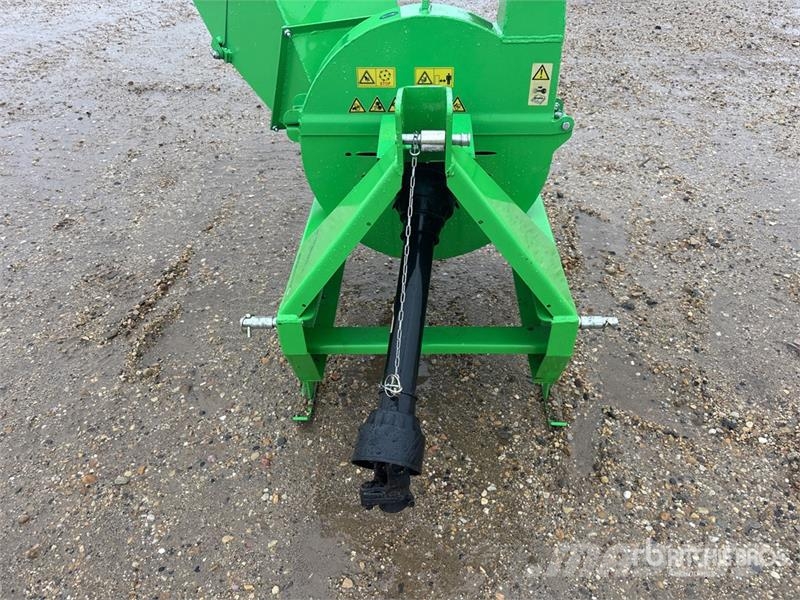 Mower King BX52G 3-Point Hitch Wood Chipper Drobilice za drvo / čiperi