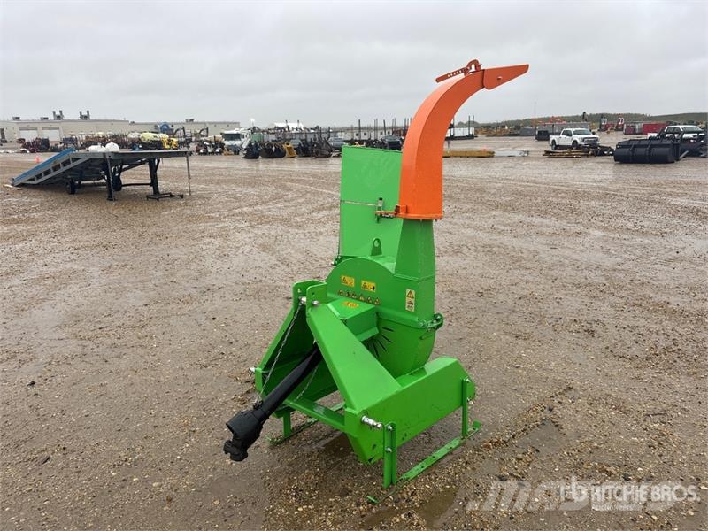 Mower King BX52G 3-Point Hitch Wood Chipper Drobilice za drvo / čiperi