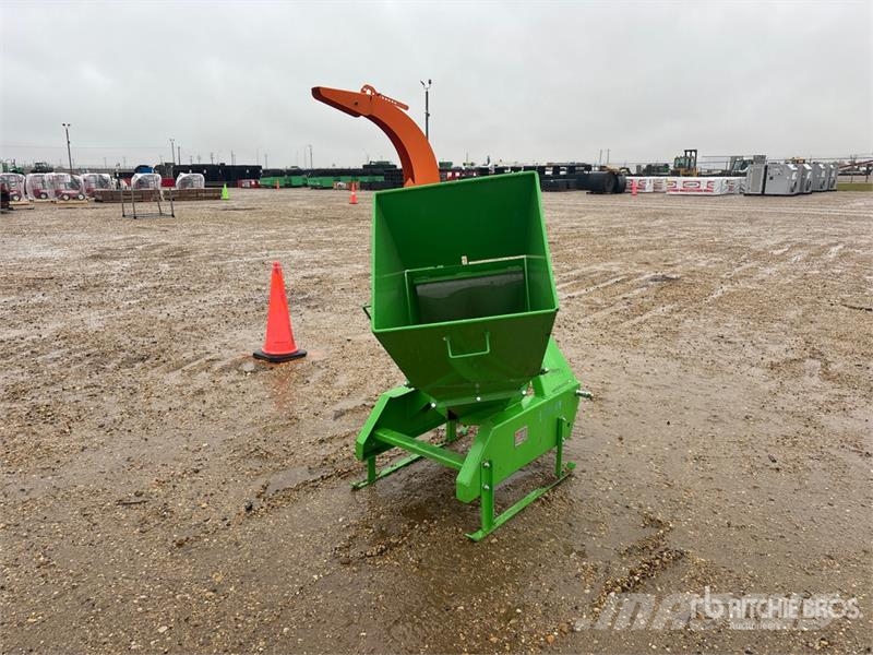 Mower King BX52G 3-Point Hitch Wood Chipper Drobilice za drvo / čiperi