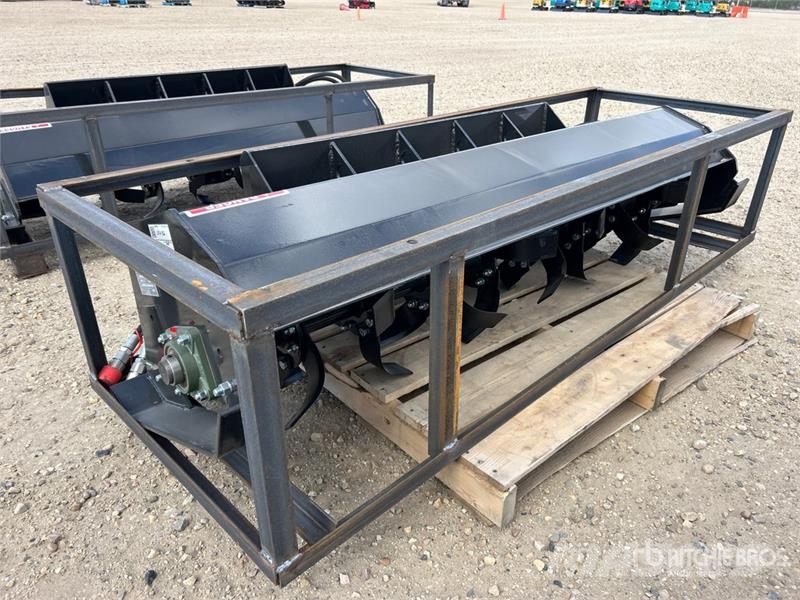 Mower King ECSSTR072 68 in Skid Steer Tiller (Unus Roto drljače i motokultivatori