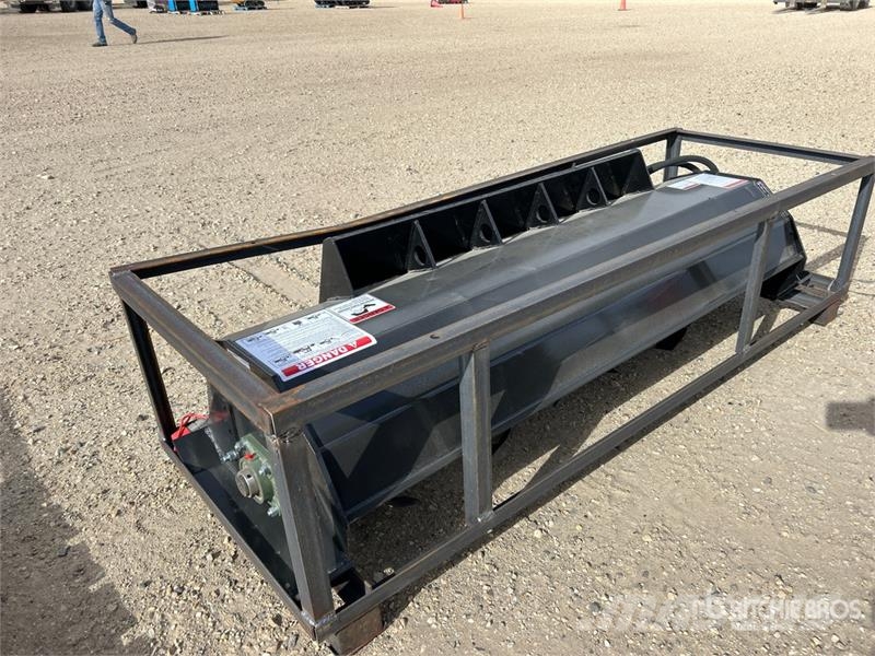 Mower King ECSSTR072 68 in Skid Steer Tiller (Unus Roto drljače i motokultivatori