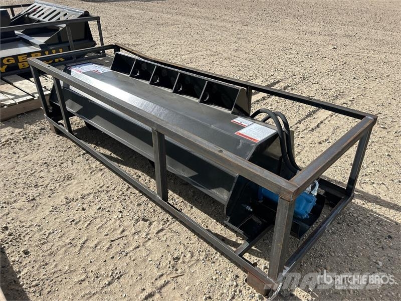 Mower King ECSSTR072 68 in Skid Steer Tiller (Unus Roto drljače i motokultivatori