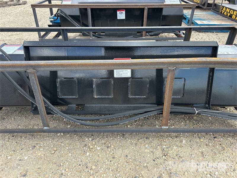 Mower King ECSSTR072 68 in Skid Steer Tiller (Unus Roto drljače i motokultivatori