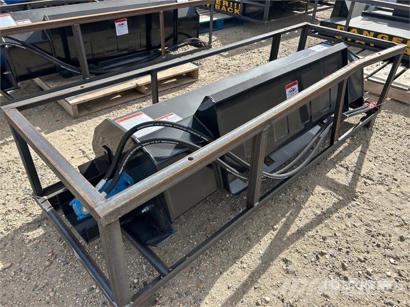 Mower King ECSSTR072 68 in Skid Steer Tiller (Unus Roto drljače i motokultivatori