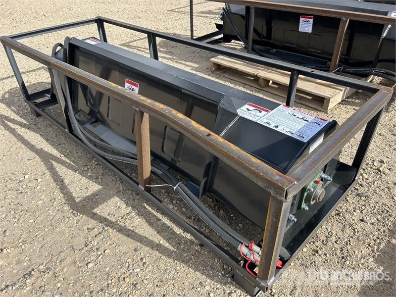 Mower King ECSSTR072 68 in Skid Steer Tiller (Unus Roto drljače i motokultivatori