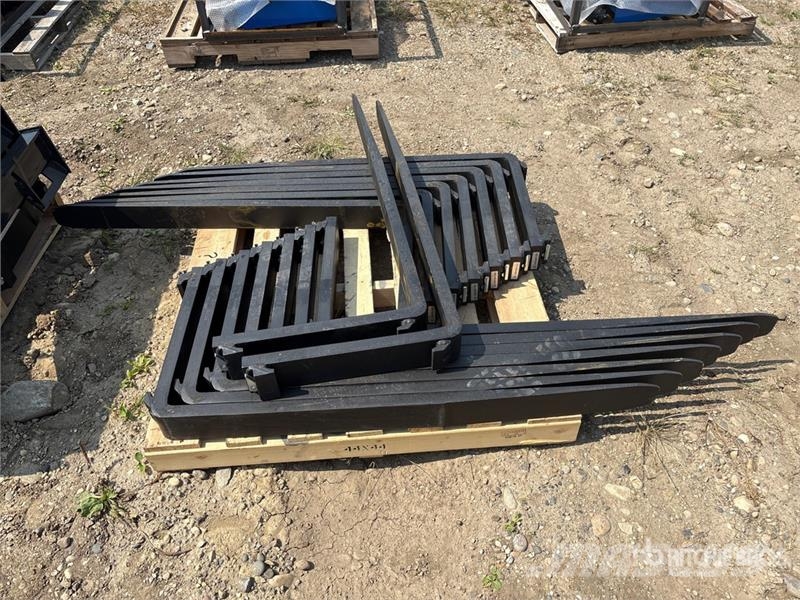 Mower King SA Gabeln