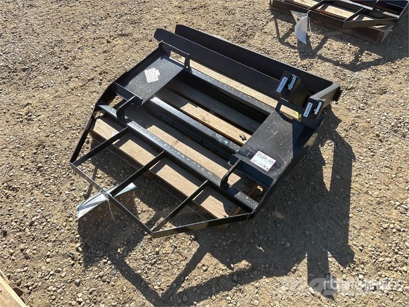 Mower King SA Skid Steer Forks (Unused) Fourche