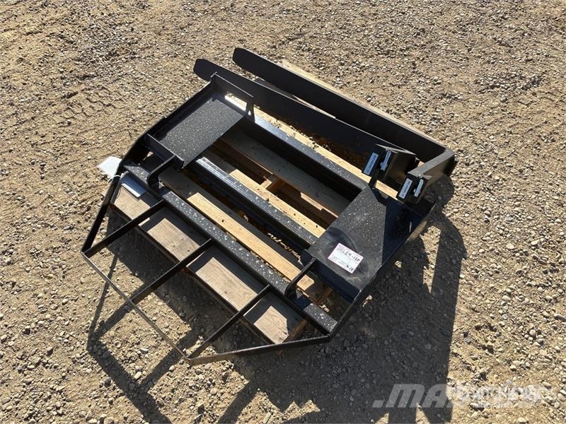 Mower King SA Skid Steer Forks (Unused) Fourche