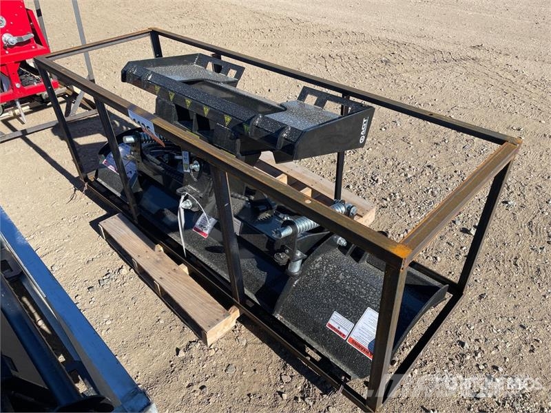 Mower King SPA84 84 in Skid Steer Dozer (Unused) Planierschilder/Scharen