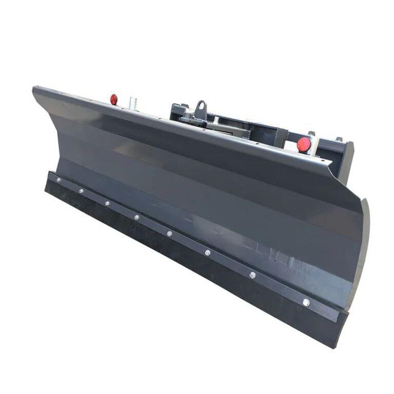 Mower King SPA84 84 in Skid Steer Dozer (Unused) Πτερύγια