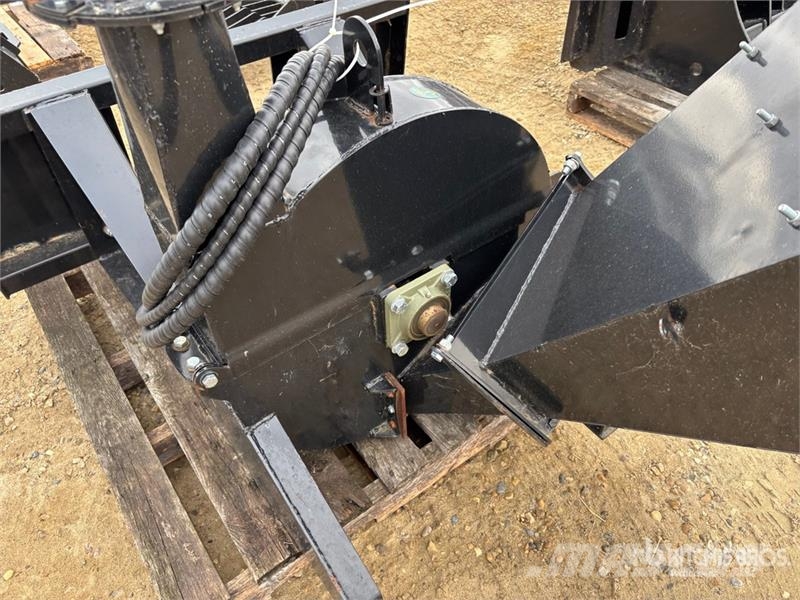 Mower King SSBX42S 19 in Skid Steer Chipper Ostale komponente za građevinarstvo
