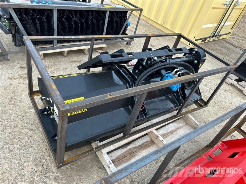 Mower King SSEFGC165 65 in Skid Steer Flail (Unus Kosilice