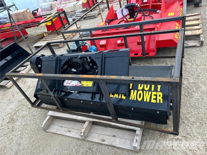 Mower King SSEFGC165 65 in Skid Steer Flail (Unus Kosilice