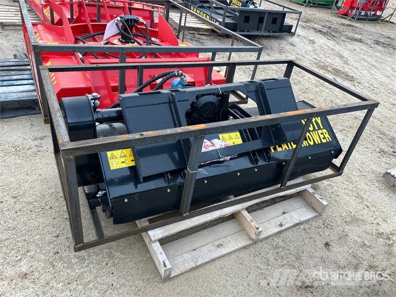 Mower King SSEFGC165 65 in Skid Steer Flail (Unus Kosilice
