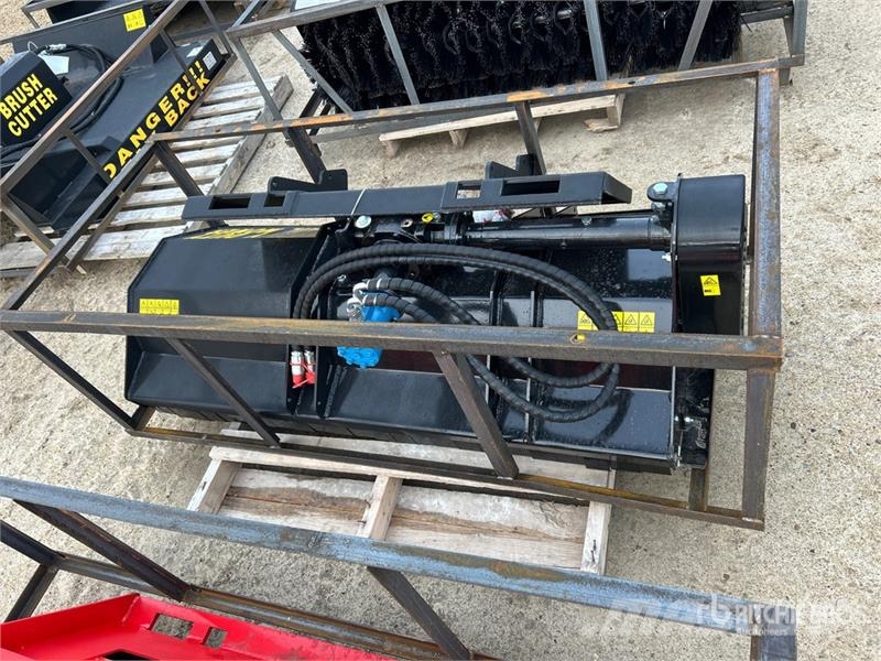 Mower King SSEFGC165 65 in Skid Steer Flail (Unus Kosilice