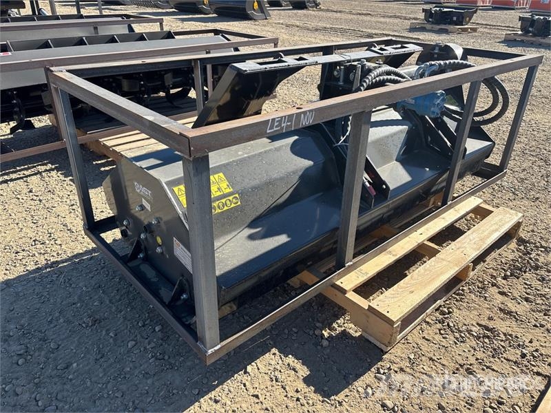 Mower King SSEFGC165 72 in Skid Steer Flail (Unus جزازات
