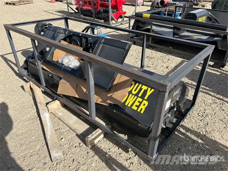  Mower King SSEFGC175 68 in Skid Steer Flail  (Unus Cositoare de iarba