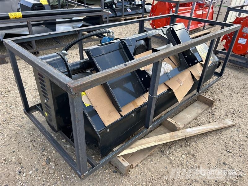  Mower King SSEFGC175 68 in Skid Steer Flail  (Unus Cositoare de iarba