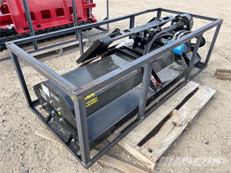 Mower King SSEFGC175 68 in Skid Steer Flail (Unus Cositoare de iarba