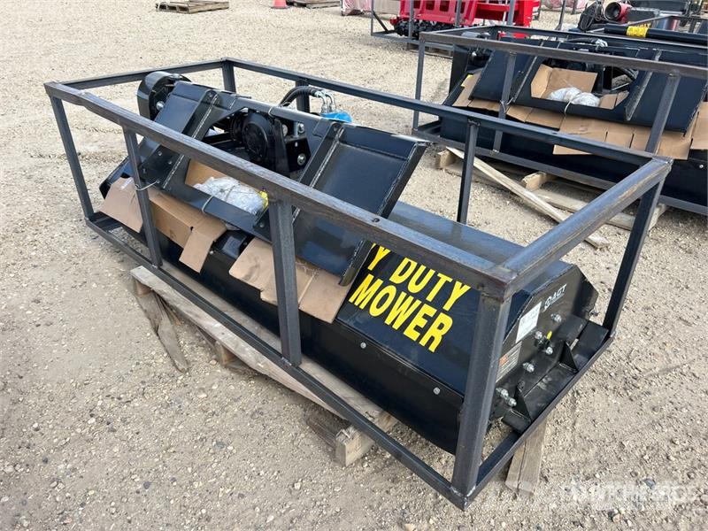 Mower King SSEFGC175 68 in Skid Steer Flail (Unus Cositoare de iarba